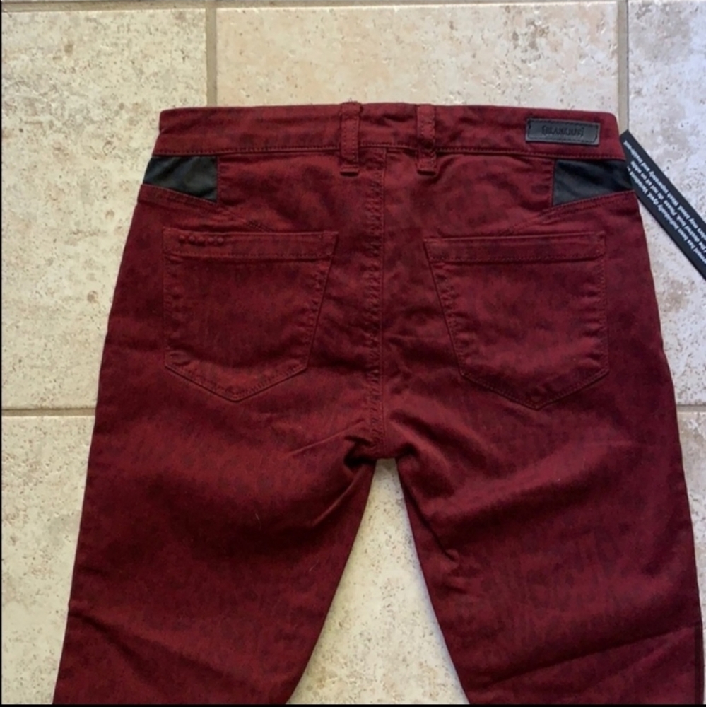 Blank NYC Spray on Skinny Animal Blood - Picture 3 of 7